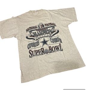 Cowboys tee shirt